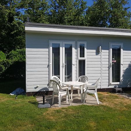 De Bijsselse Enk, chalet 20 A Nunspeet Buitenkant foto