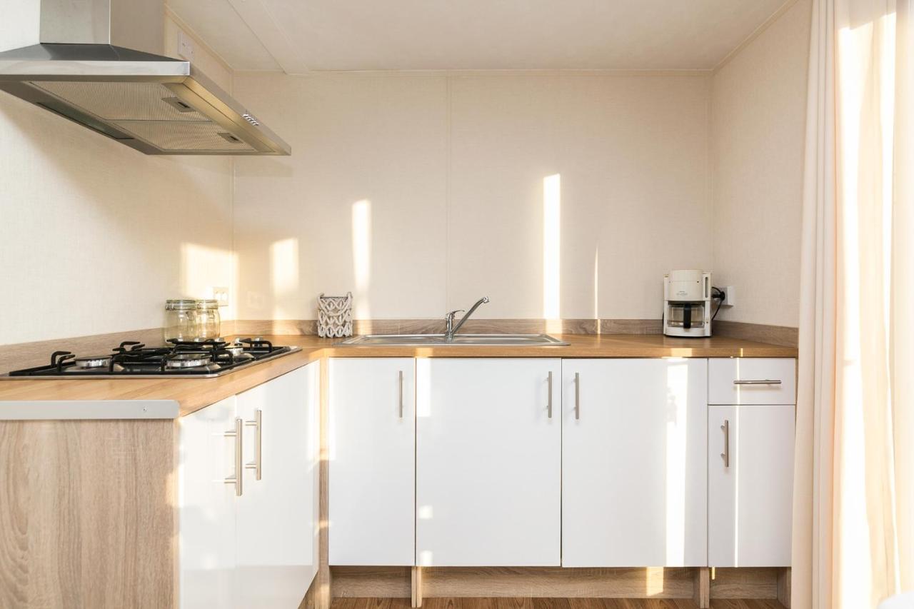 De Bijsselse Enk, chalet 20 A Nunspeet Buitenkant foto