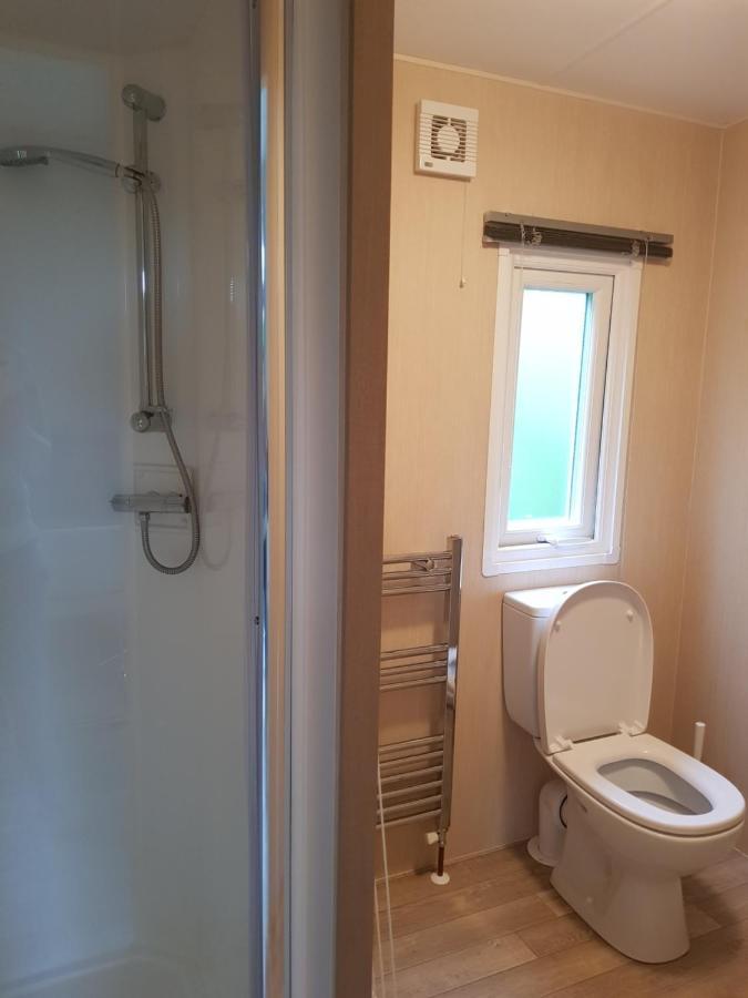 De Bijsselse Enk, chalet 20 A Nunspeet Buitenkant foto