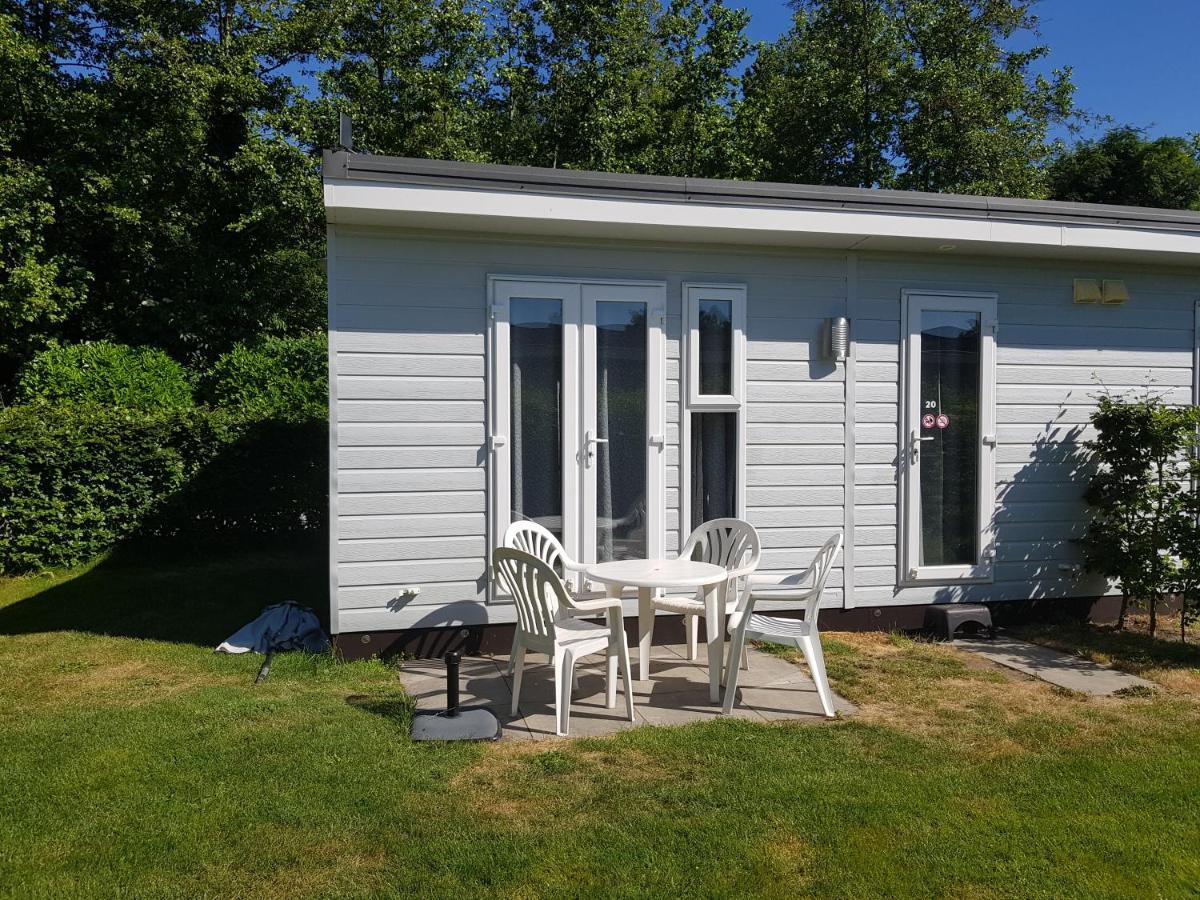 De Bijsselse Enk, chalet 20 A Nunspeet Buitenkant foto